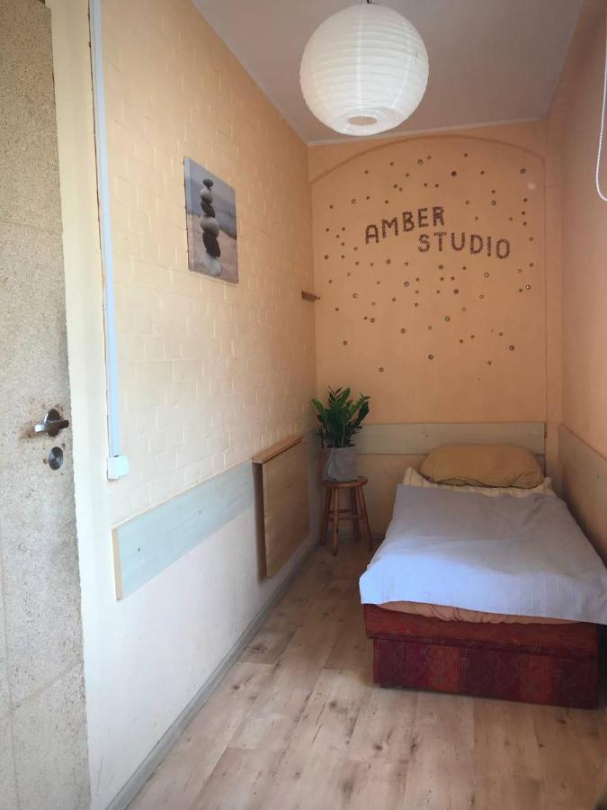 Amber Studio Apartment Gdansk Ngoại thất bức ảnh